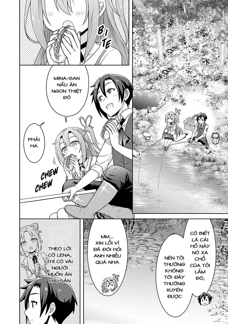 Cheat Kusushi No Slow Life: Isekai Ni Tsukurou Drugstore Chương 47 Page 4