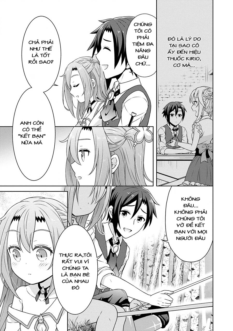 Cheat Kusushi No Slow Life: Isekai Ni Tsukurou Drugstore Chương 47 Page 5