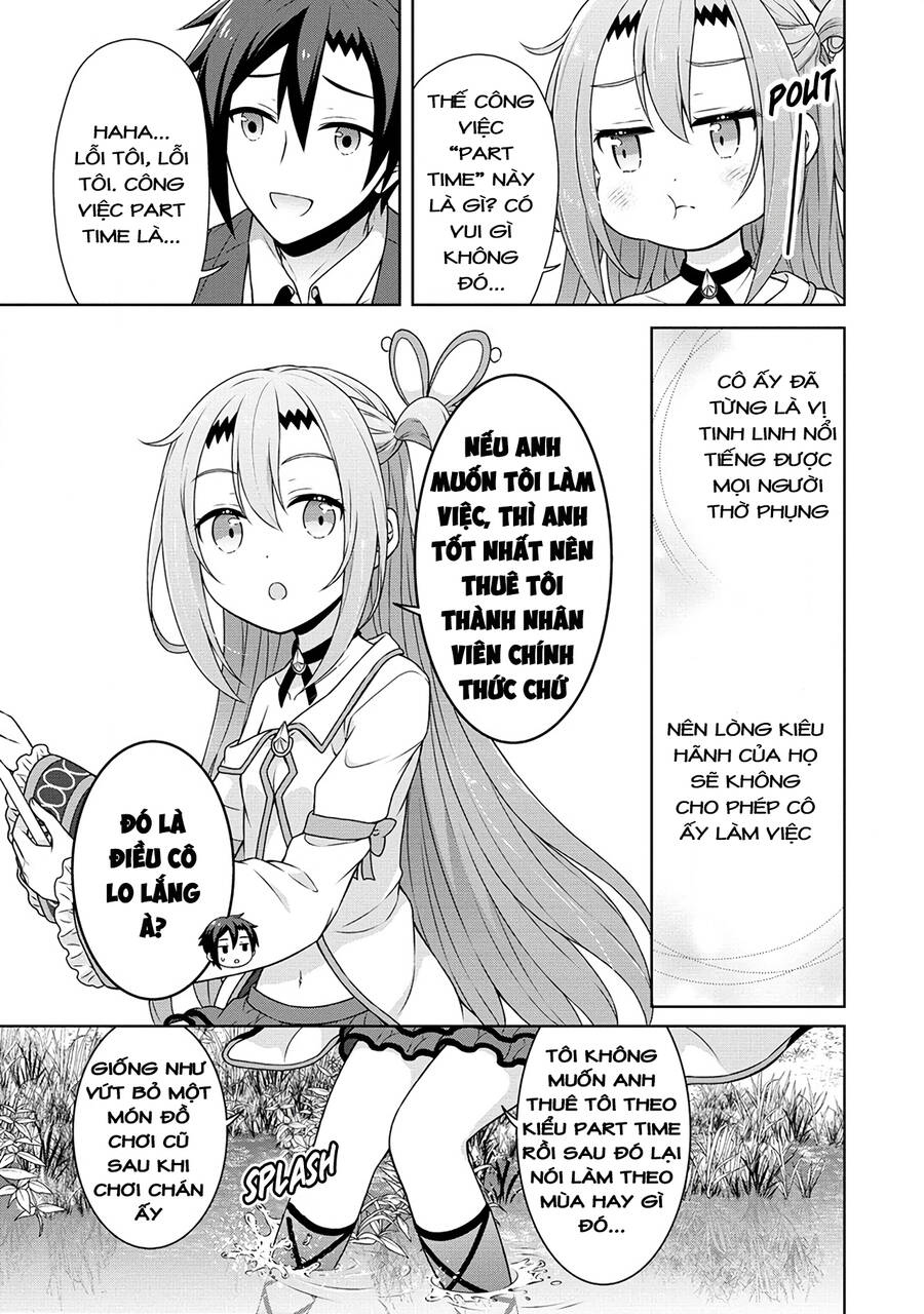 Cheat Kusushi No Slow Life: Isekai Ni Tsukurou Drugstore Chương 47 Page 7