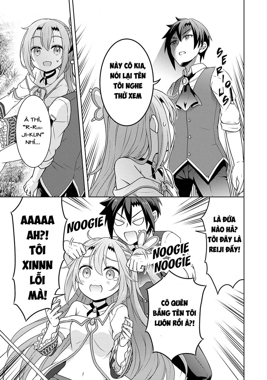 Cheat Kusushi No Slow Life: Isekai Ni Tsukurou Drugstore Chương 47 Page 9