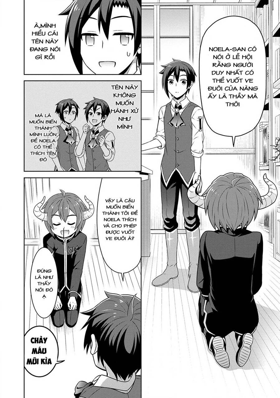 Cheat Kusushi No Slow Life: Isekai Ni Tsukurou Drugstore Chương 48 Page 12