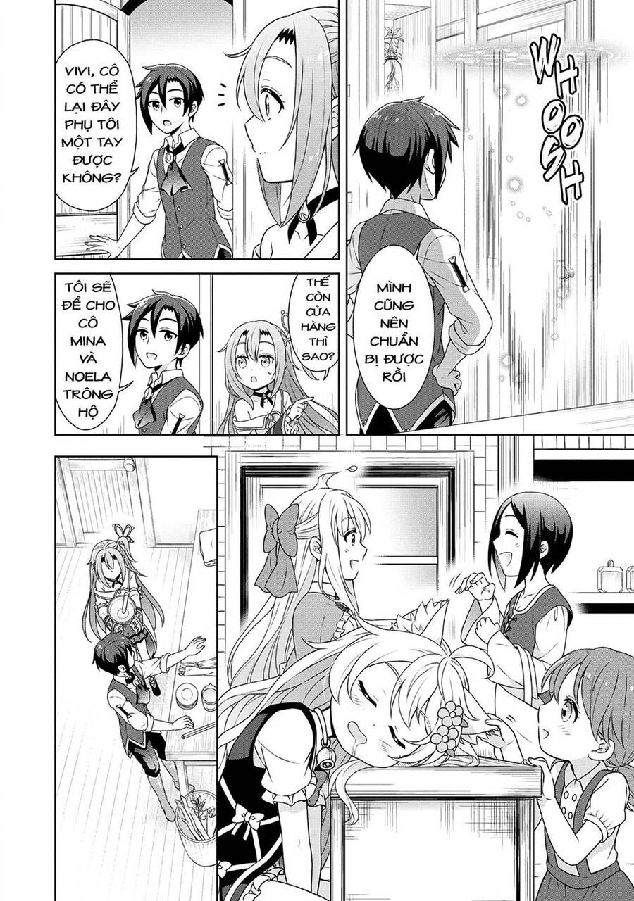 Cheat Kusushi No Slow Life: Isekai Ni Tsukurou Drugstore Chương 48 Page 14