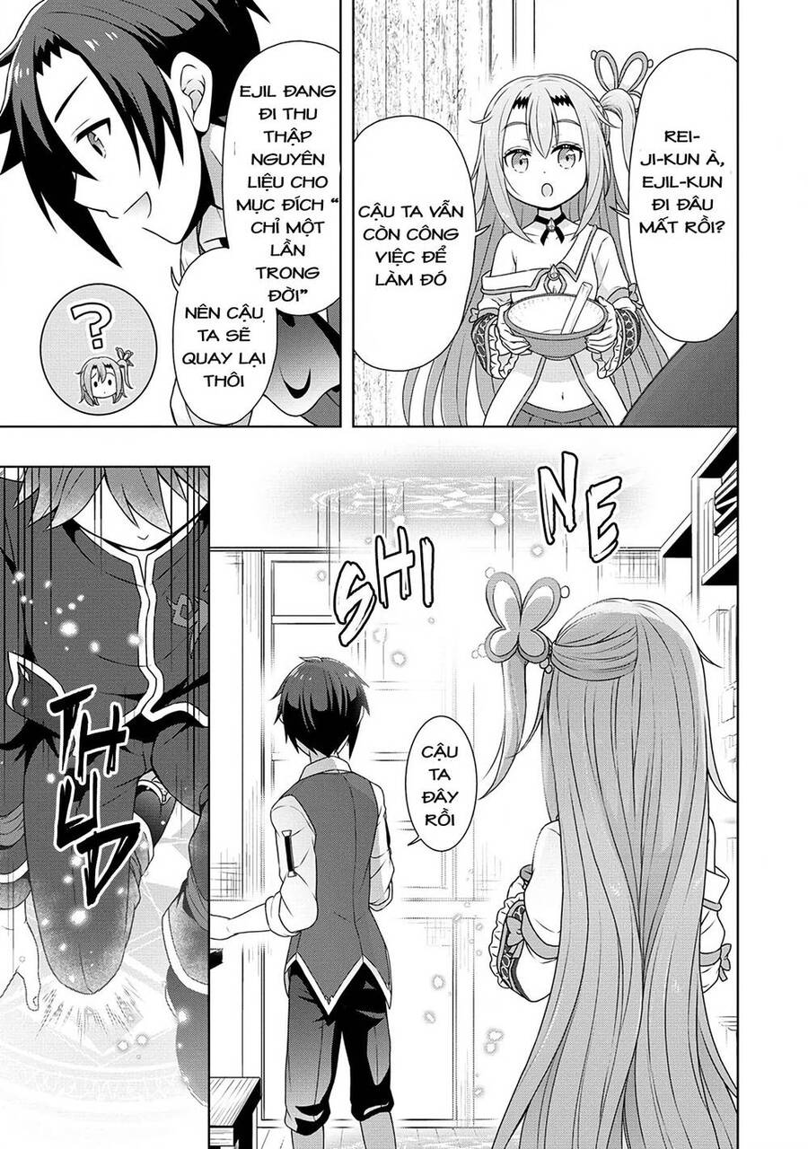 Cheat Kusushi No Slow Life: Isekai Ni Tsukurou Drugstore Chương 48 Page 15