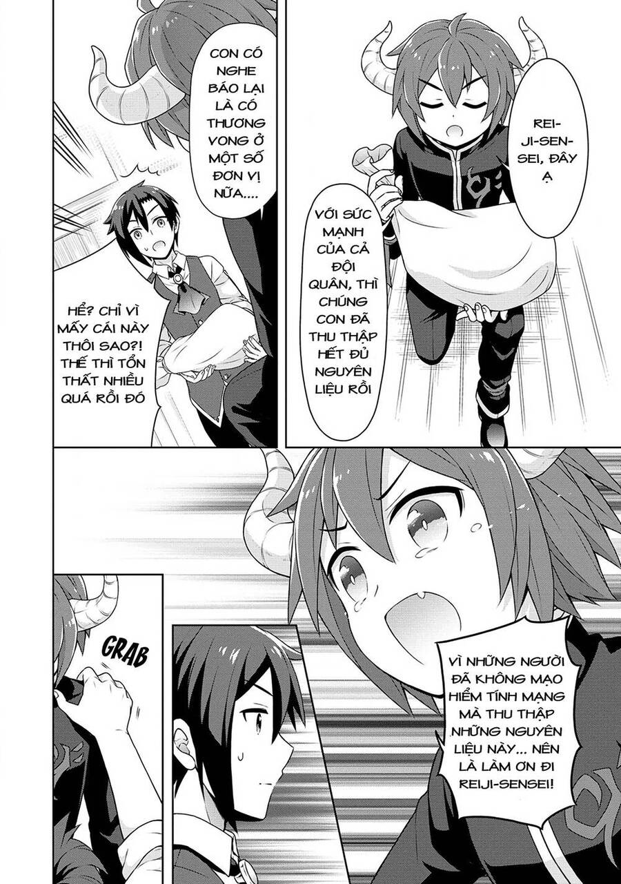 Cheat Kusushi No Slow Life: Isekai Ni Tsukurou Drugstore Chương 48 Page 16