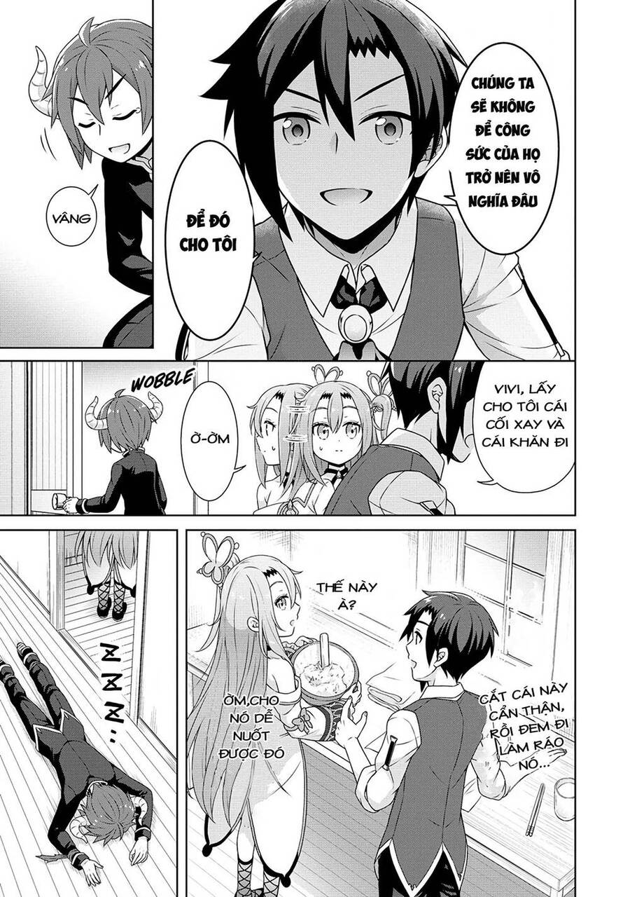 Cheat Kusushi No Slow Life: Isekai Ni Tsukurou Drugstore Chương 48 Page 17