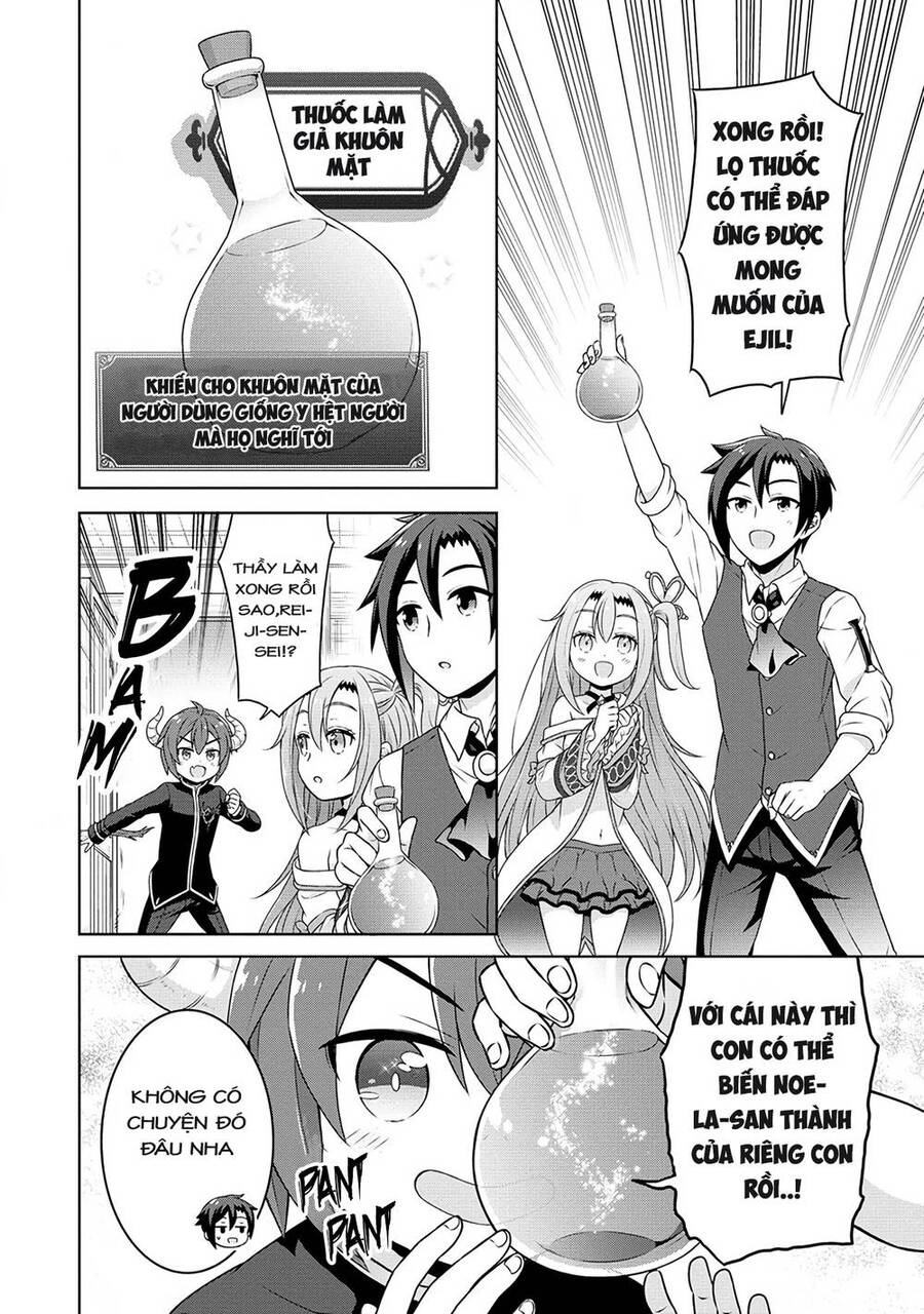 Cheat Kusushi No Slow Life: Isekai Ni Tsukurou Drugstore Chương 48 Page 18