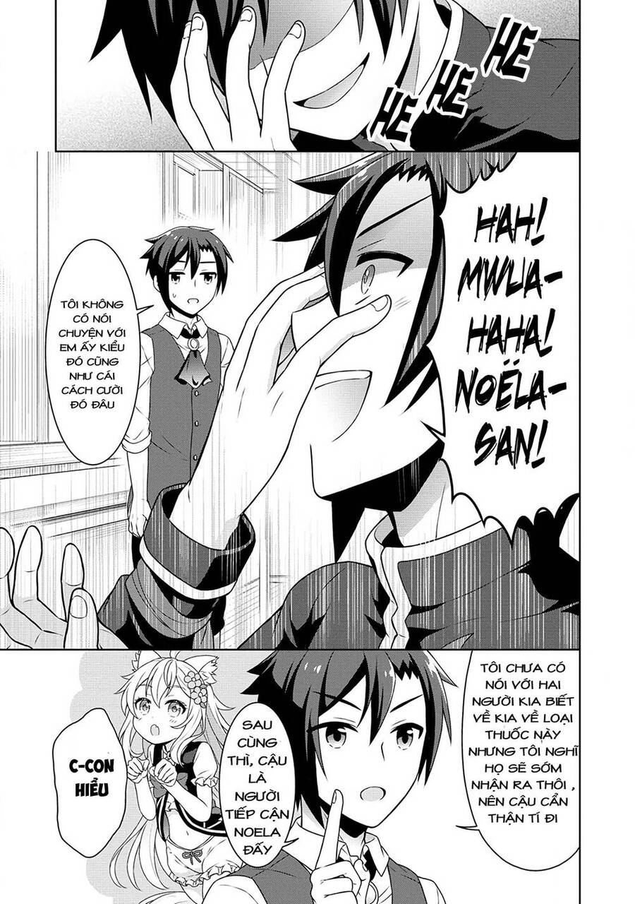 Cheat Kusushi No Slow Life: Isekai Ni Tsukurou Drugstore Chương 48 Page 21