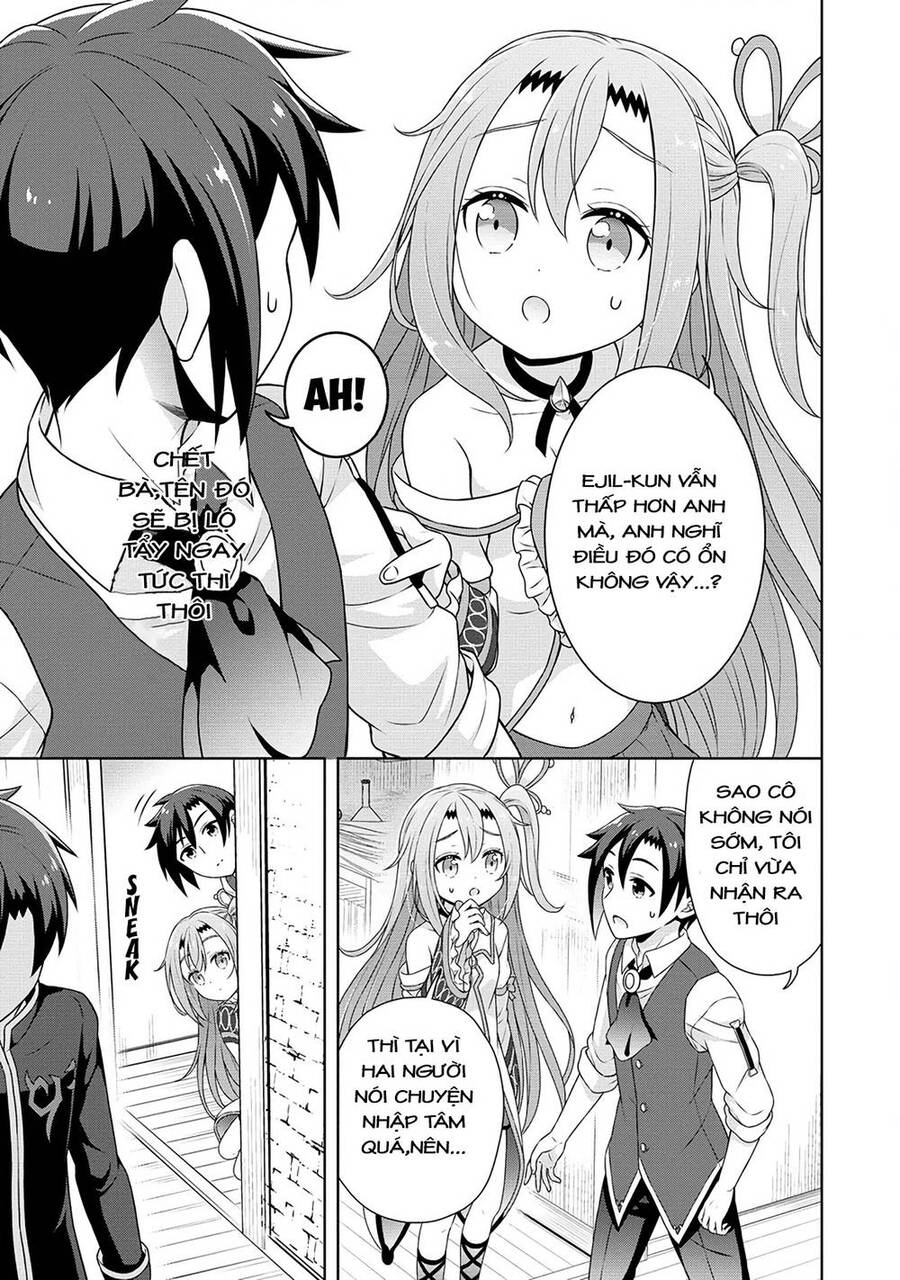 Cheat Kusushi No Slow Life: Isekai Ni Tsukurou Drugstore Chương 48 Page 23