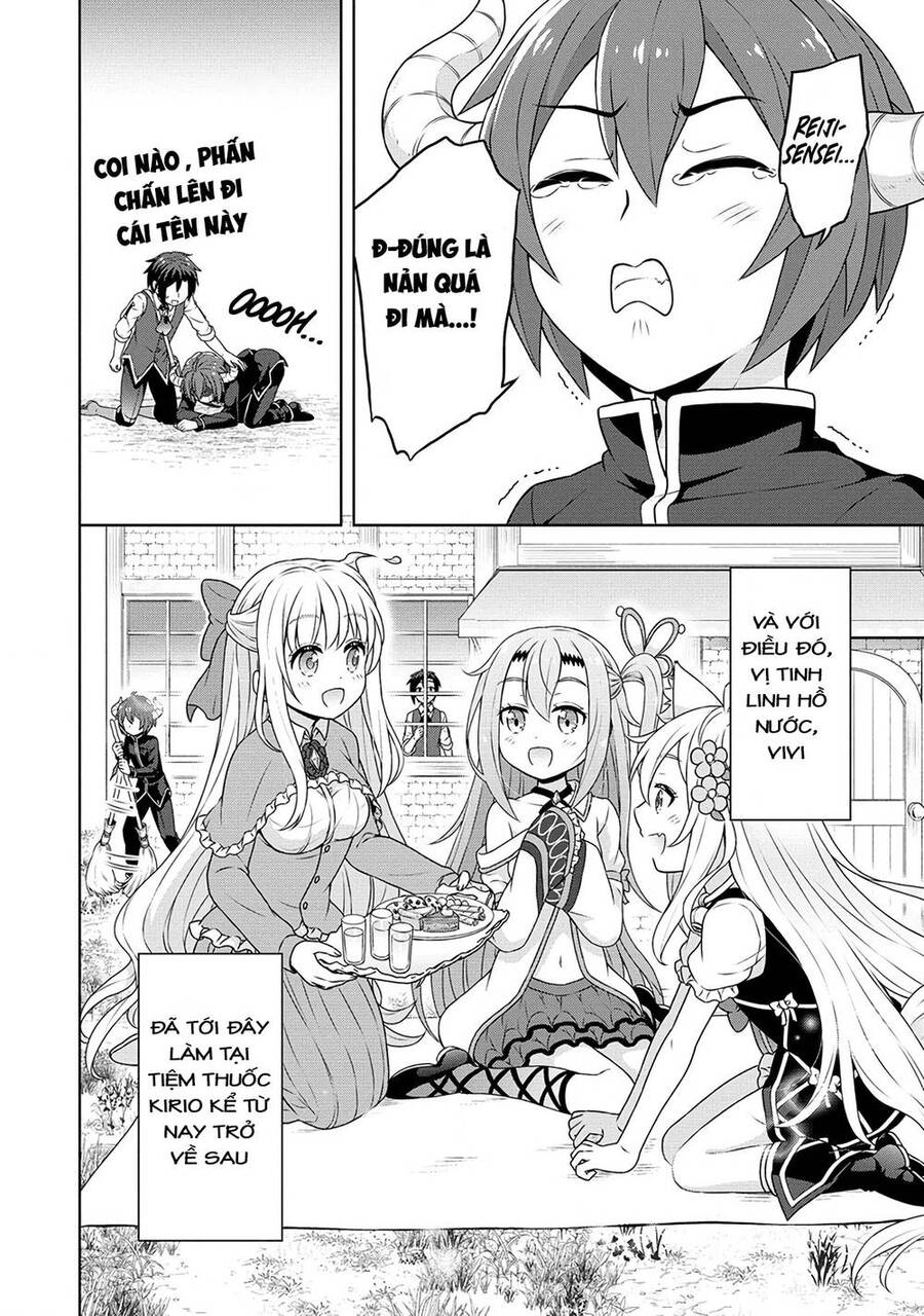 Cheat Kusushi No Slow Life: Isekai Ni Tsukurou Drugstore Chương 48 Page 8