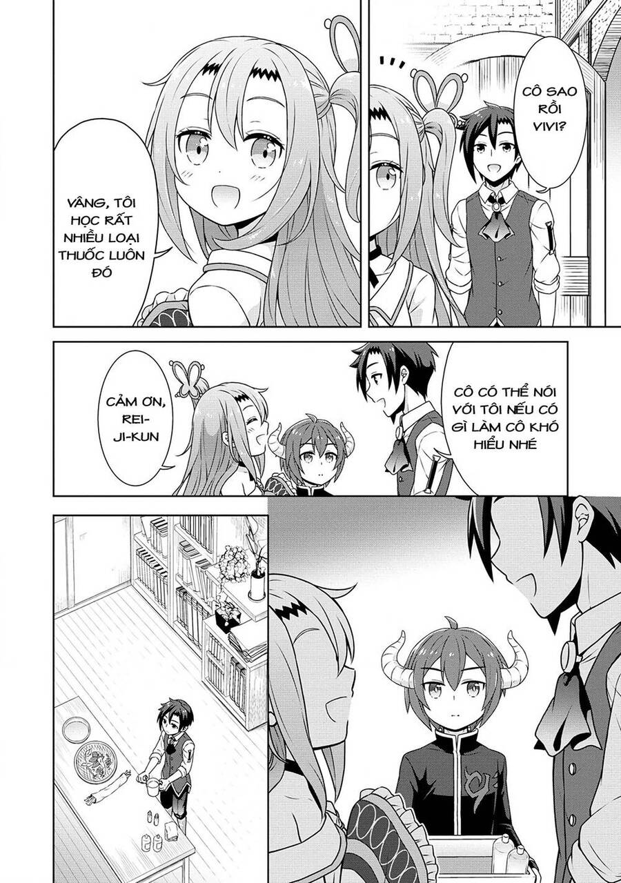 Cheat Kusushi No Slow Life: Isekai Ni Tsukurou Drugstore Chương 48 Page 10