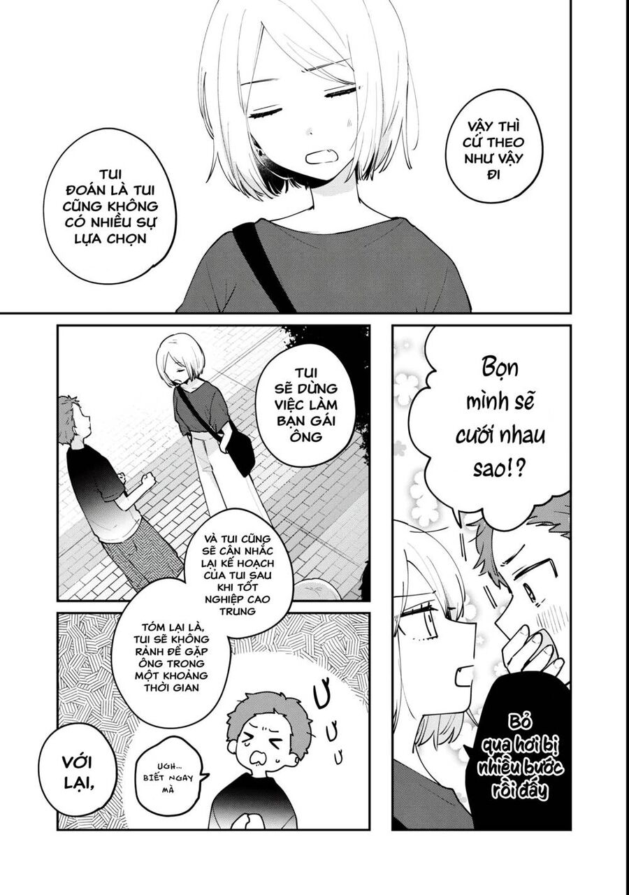 It's Not Meguro-San's First Time Chương 65 Page 11