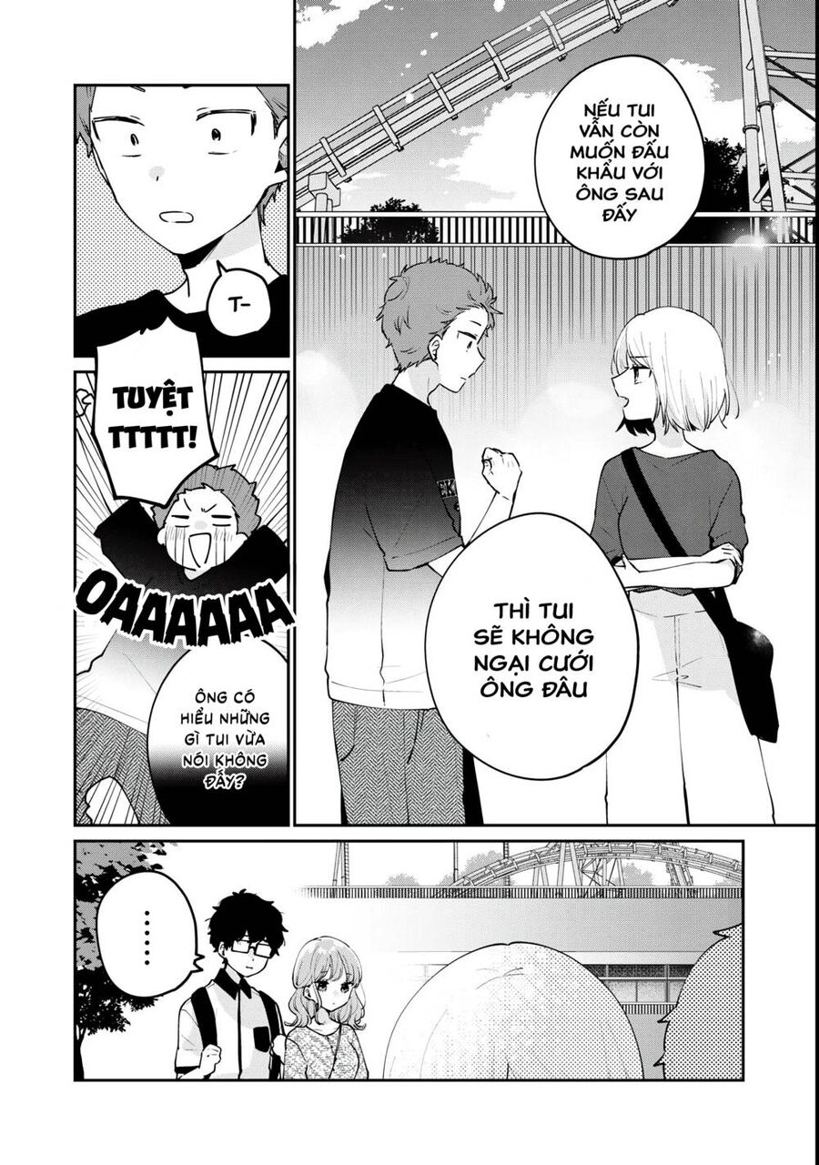 It's Not Meguro-San's First Time Chương 65 Page 12