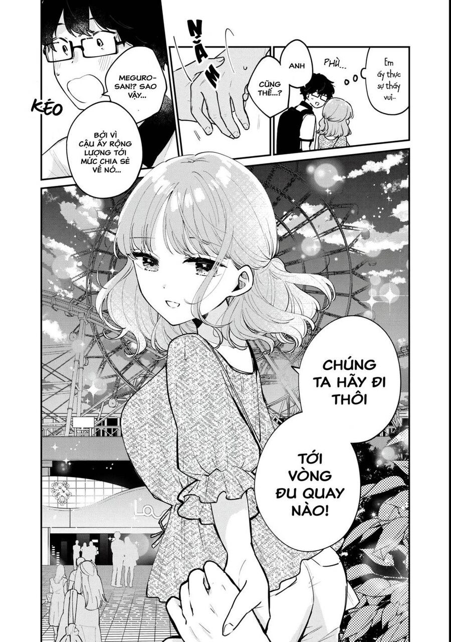 It's Not Meguro-San's First Time Chương 65 Page 14