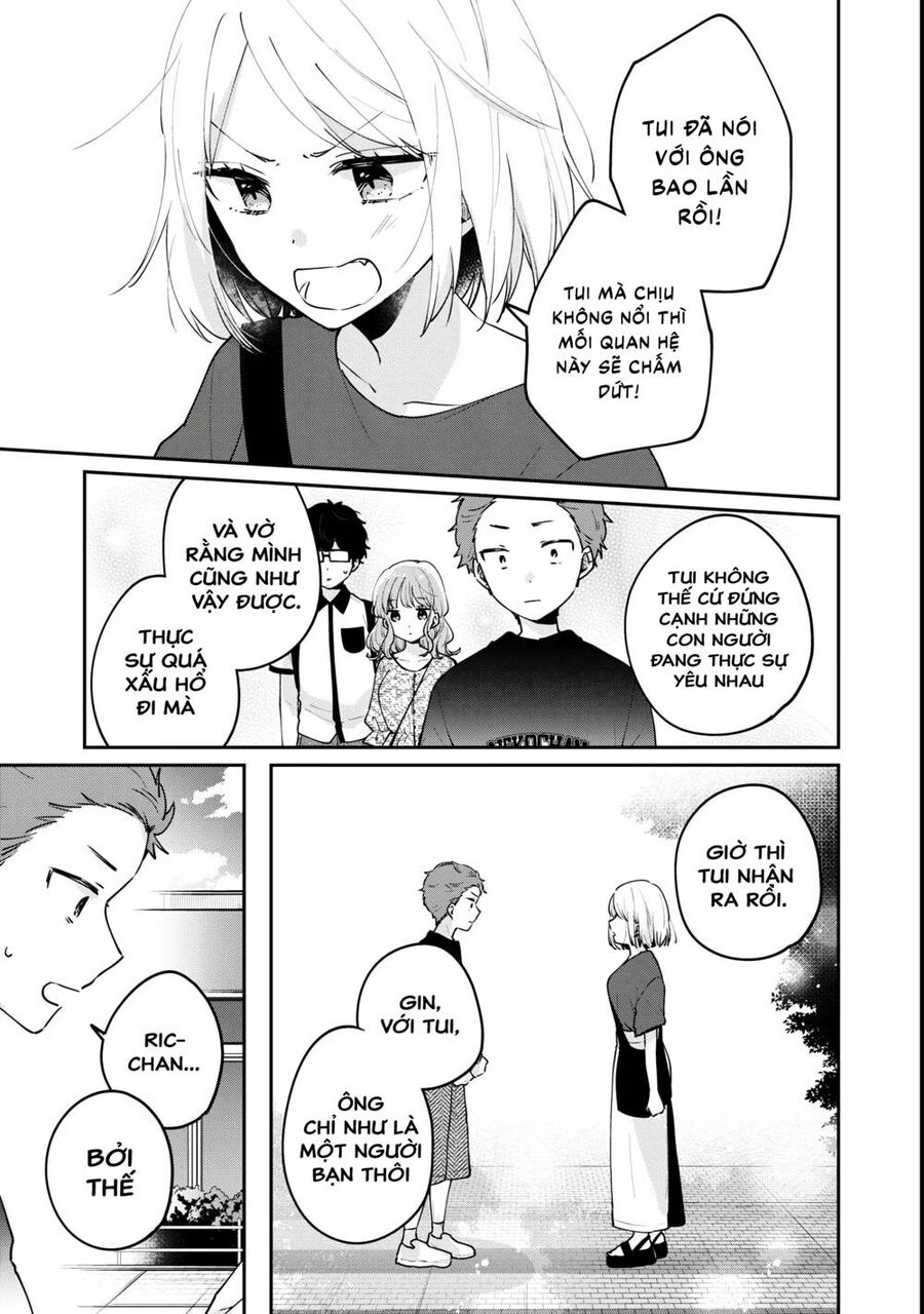 It's Not Meguro-San's First Time Chương 65 Page 3