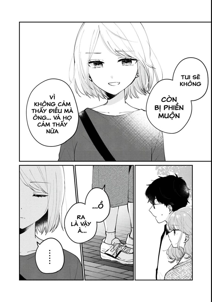 It's Not Meguro-San's First Time Chương 65 Page 4