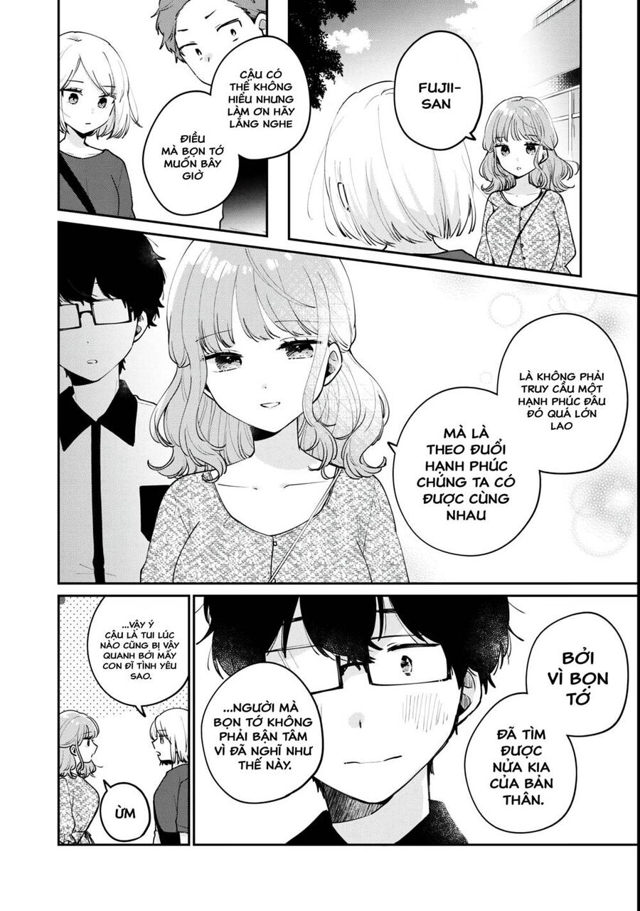 It's Not Meguro-San's First Time Chương 65 Page 10