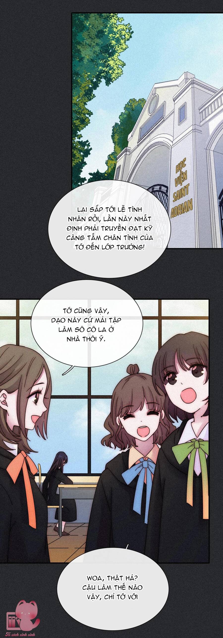 Đêm Tối Chốn Này Chương 79.2 Page 3