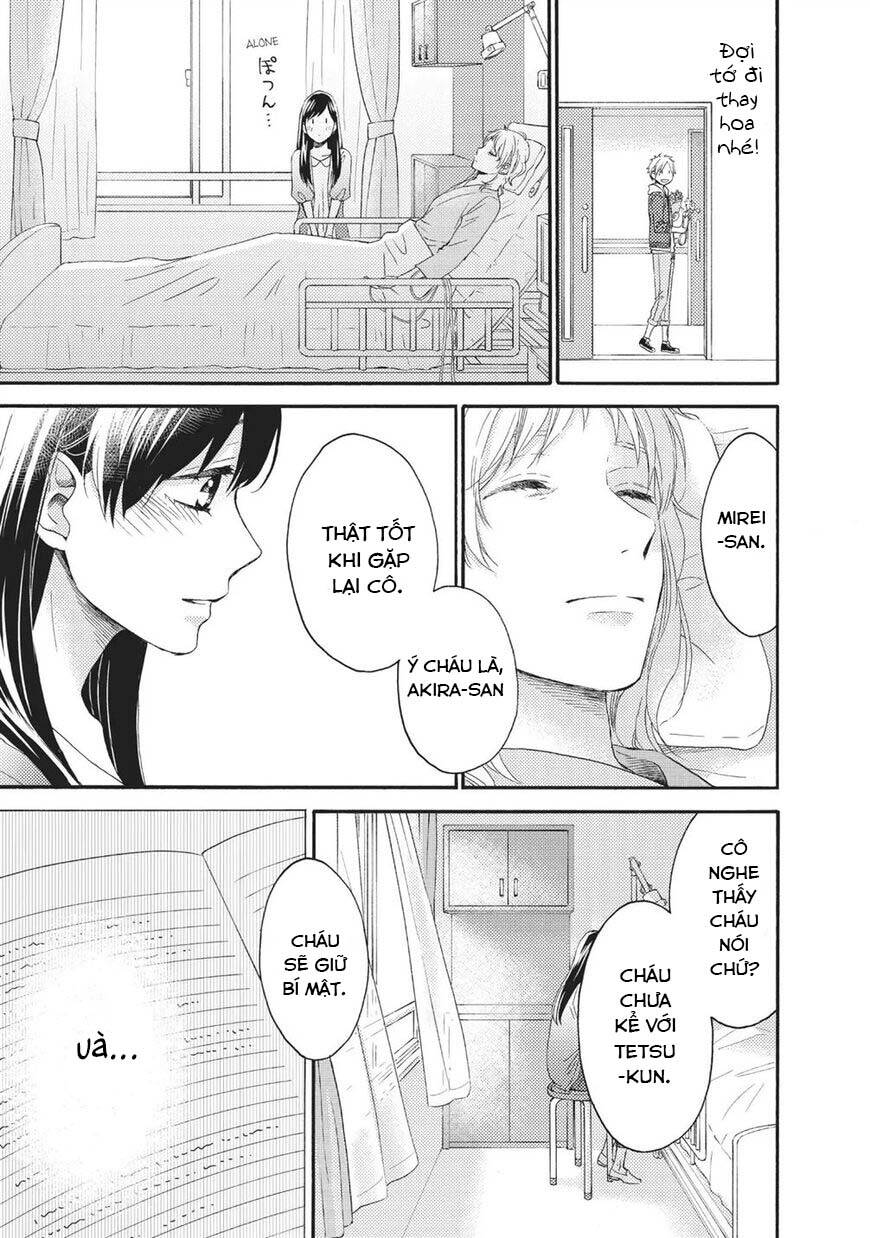 Ohayou, Ibarahime Chương 26 Page 33