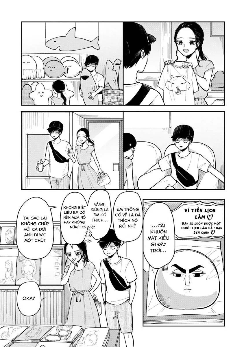 The Two Gets By Tomorrow Too, More Or Less. Chương 18 Page 4