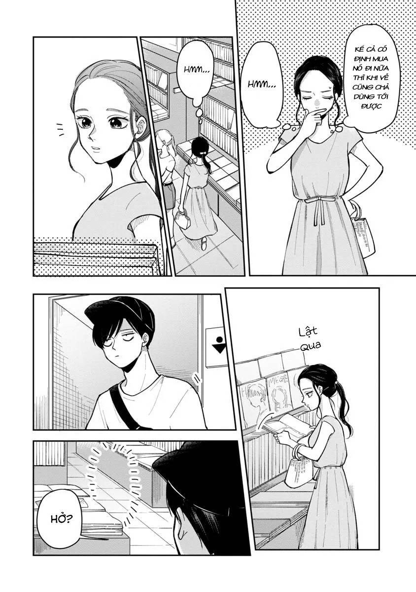 The Two Gets By Tomorrow Too, More Or Less. Chương 18 Page 5