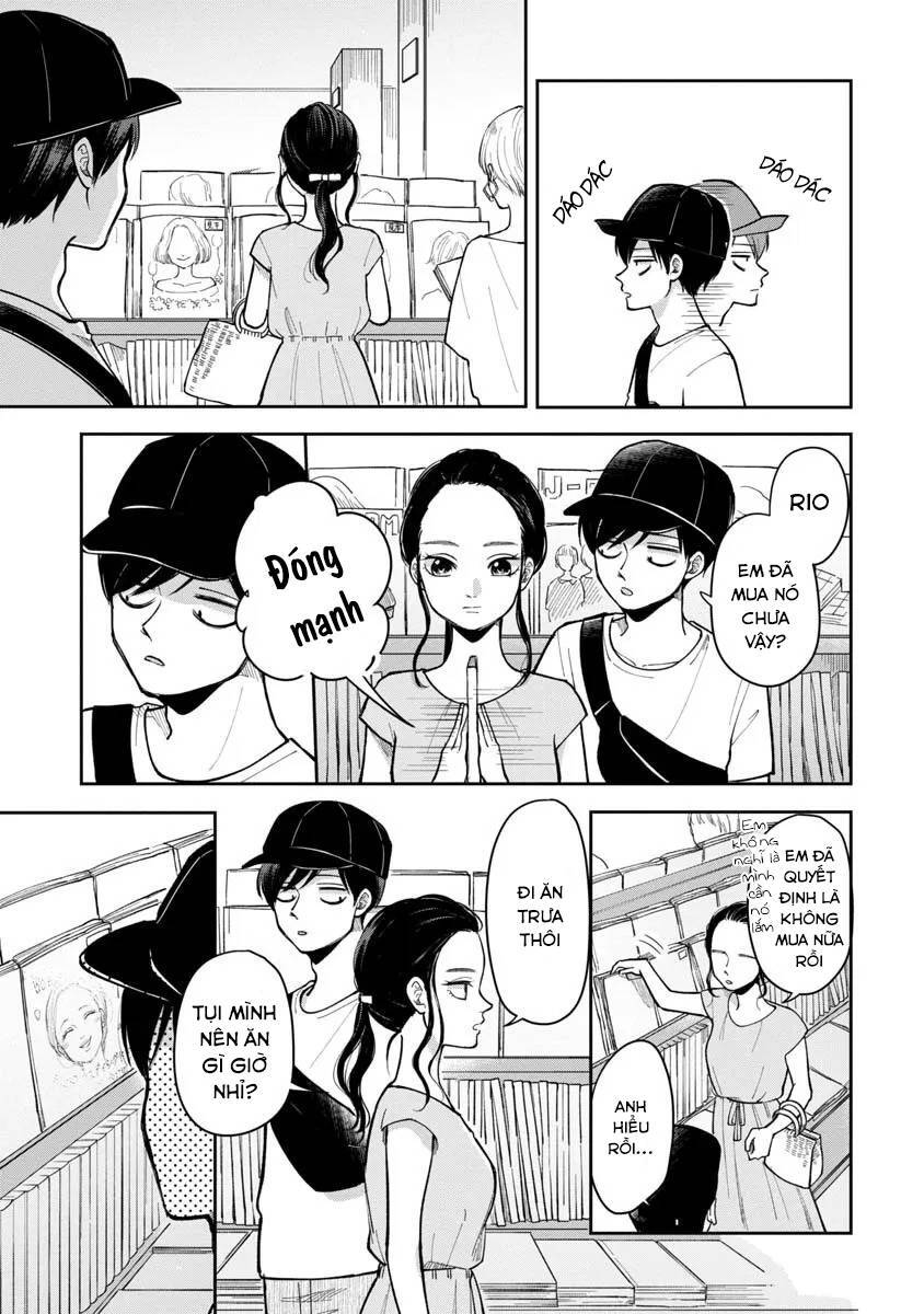 The Two Gets By Tomorrow Too, More Or Less. Chương 18 Page 6