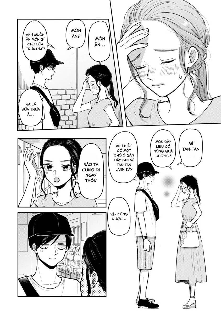 The Two Gets By Tomorrow Too, More Or Less. Chương 18 Page 9