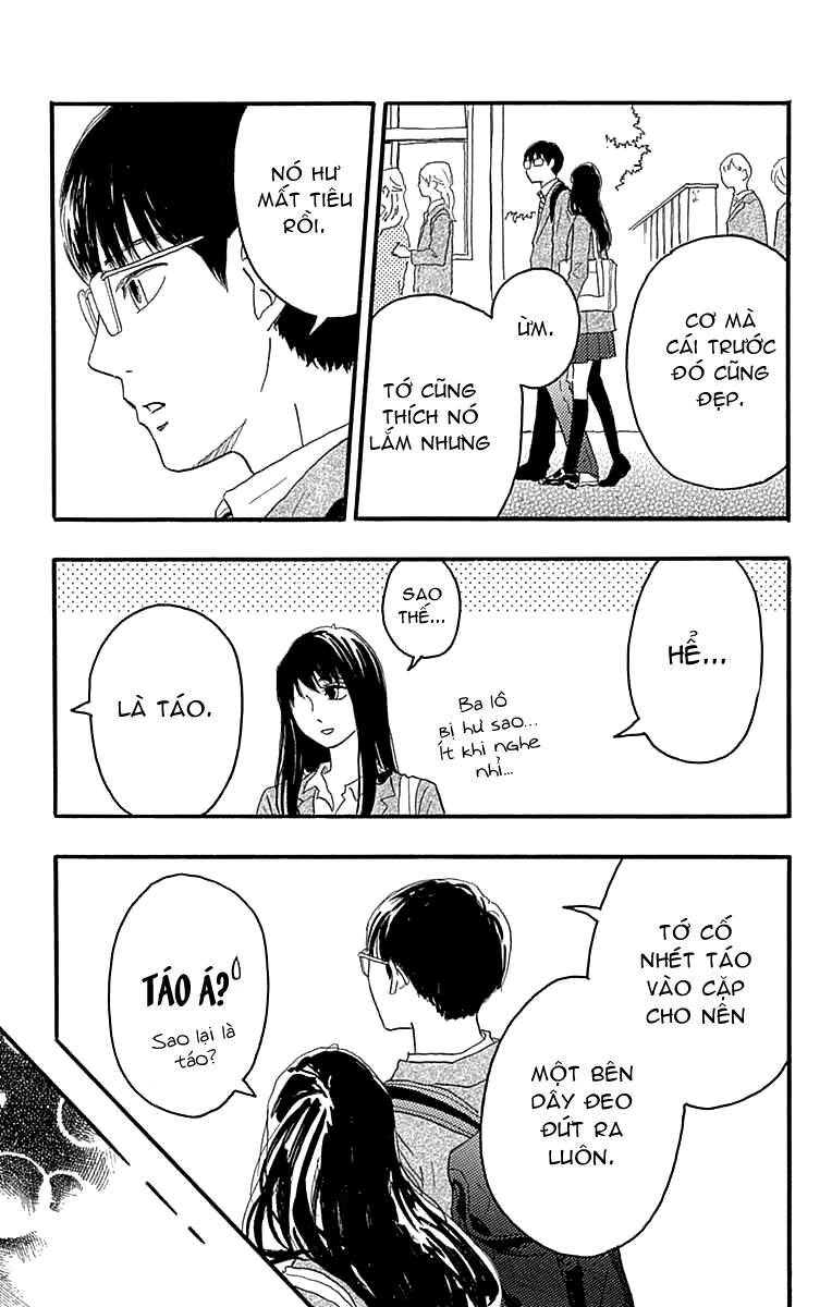 Machida-Kun No Sekai Chương 17 Page 6