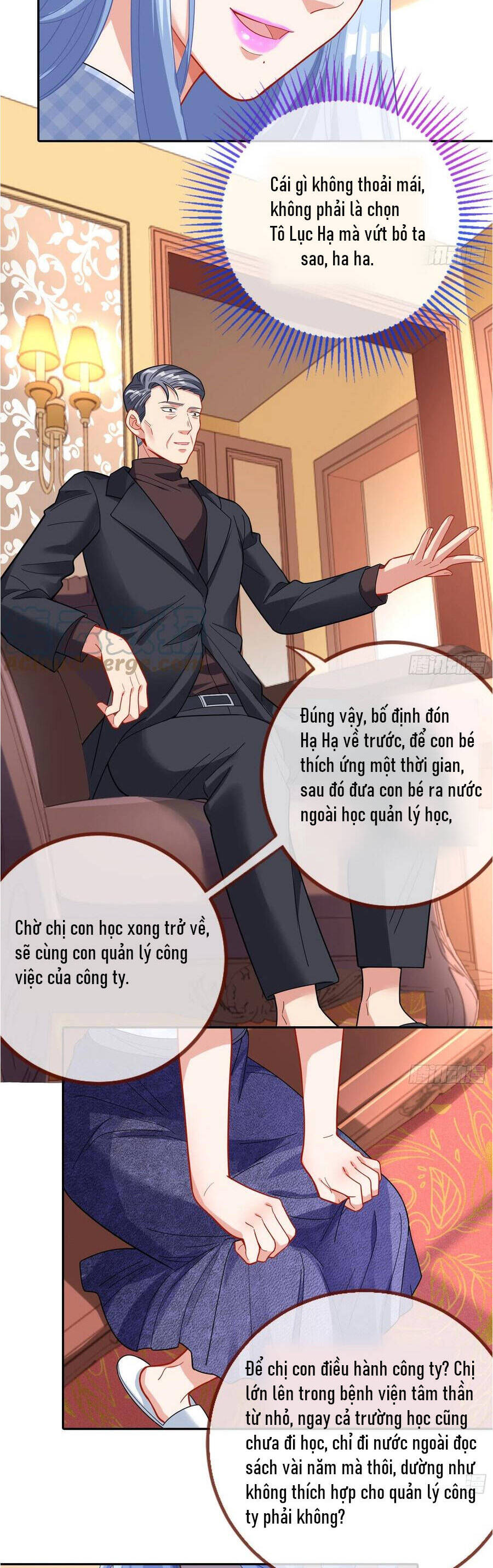 Vạn Tra Triêu Hoàng Chuong 404 Page 8