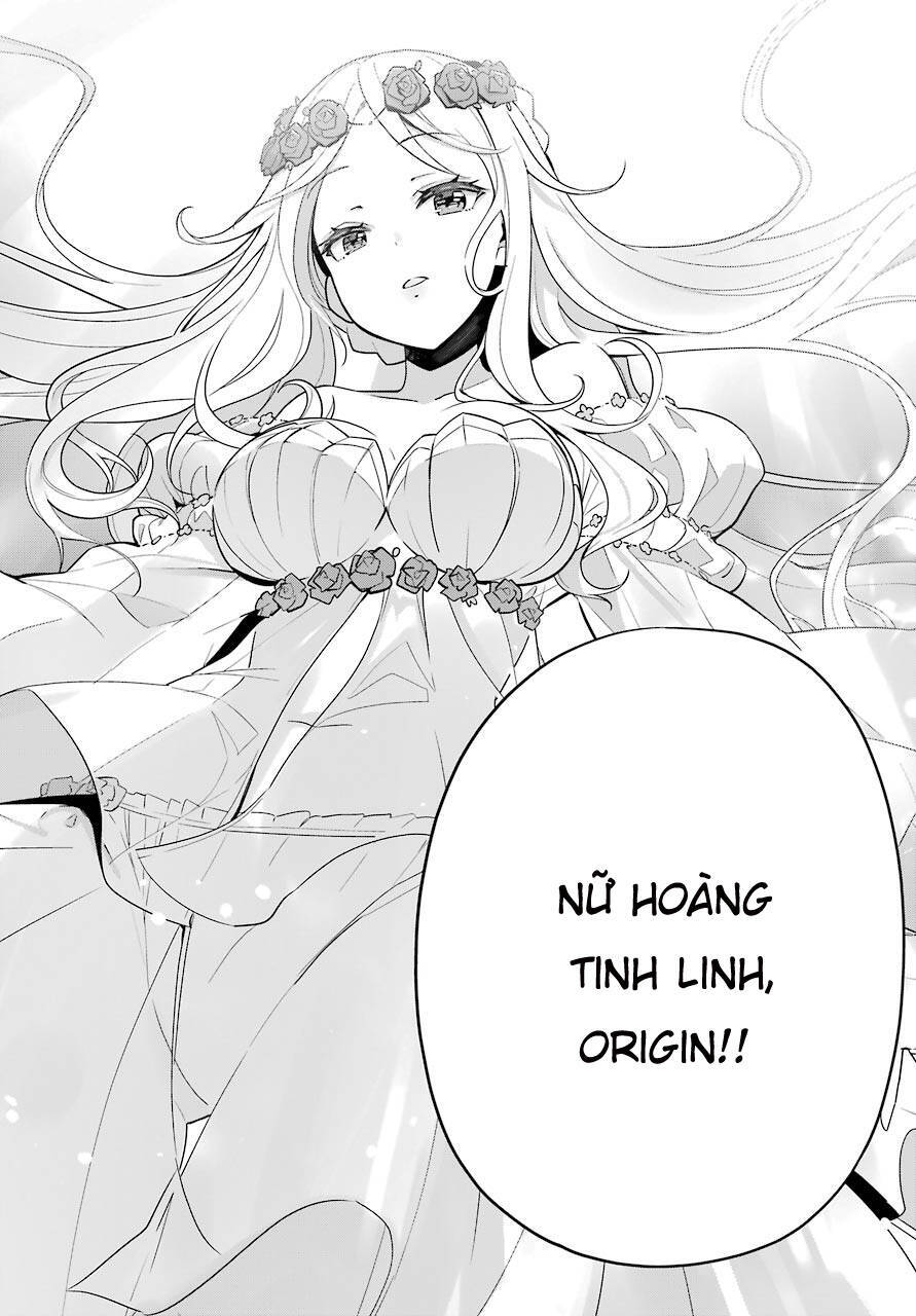 Chichi Wa Eiyuu, Haha Wa Seirei, Musume No Watashi Wa Tenseisha Chương 30 Page 19