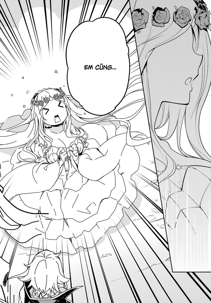 Chichi Wa Eiyuu, Haha Wa Seirei, Musume No Watashi Wa Tenseisha Chương 30 Page 21