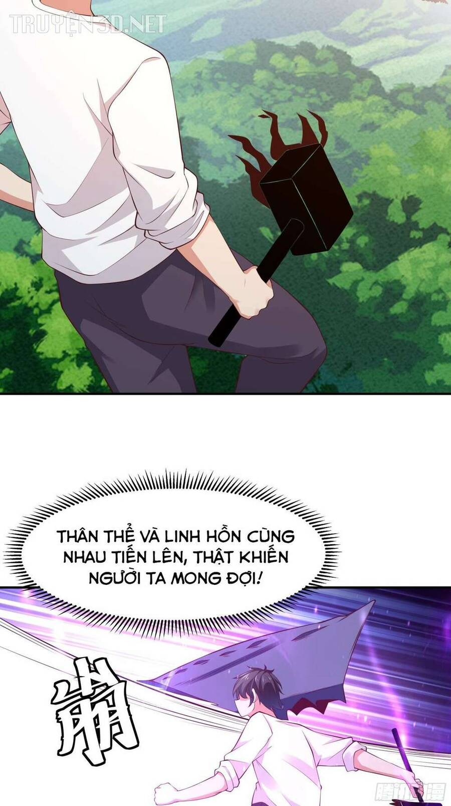 Trùng Sinh Đô Thị Thiên Tôn Chương 408 Page 11