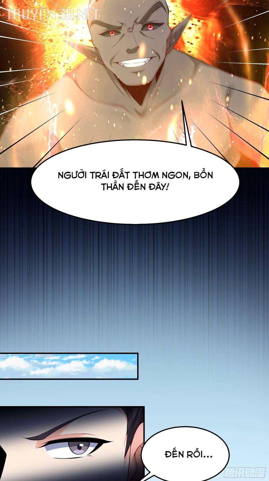 Trùng Sinh Đô Thị Thiên Tôn Chương 409 Page 23