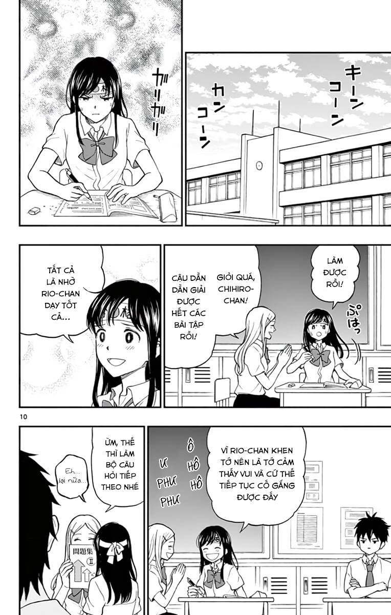 Yugami-Kun Ni Wa Tomodachi Ga Inai Manga Chương 63 Page 14