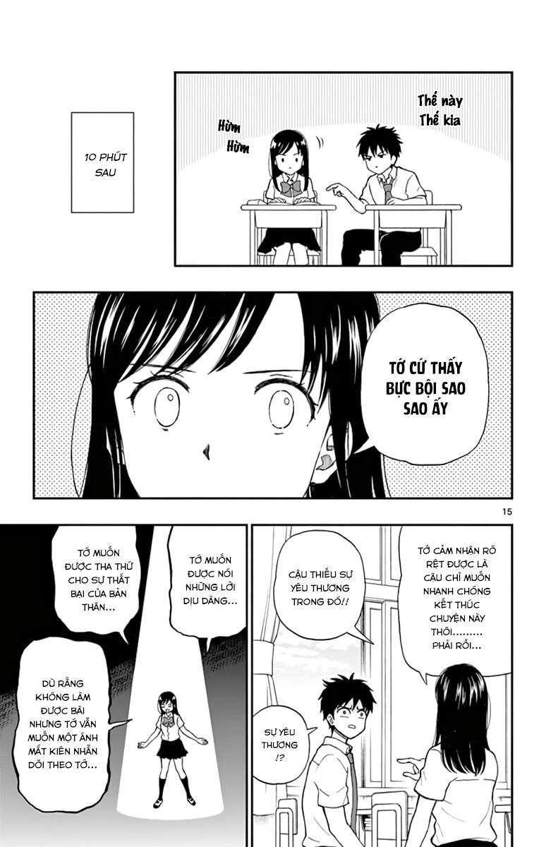 Yugami-Kun Ni Wa Tomodachi Ga Inai Manga Chương 63 Page 19