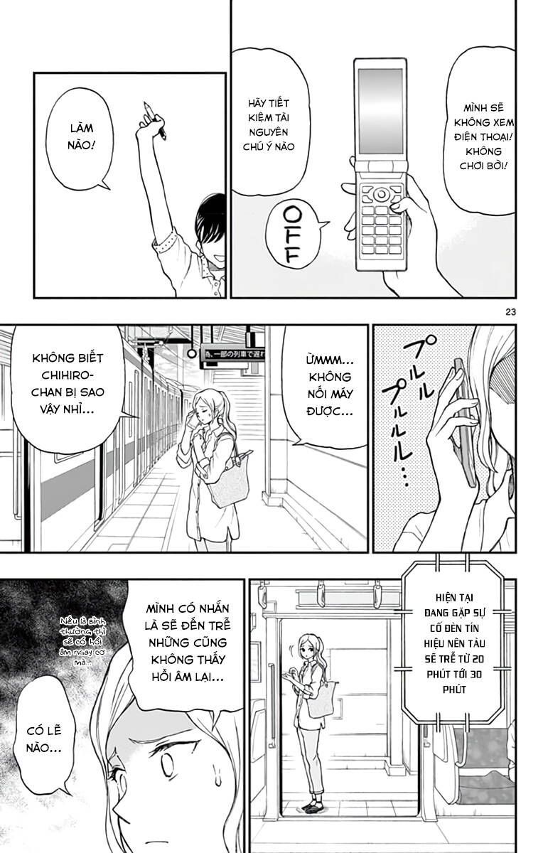 Yugami-Kun Ni Wa Tomodachi Ga Inai Manga Chương 63 Page 27