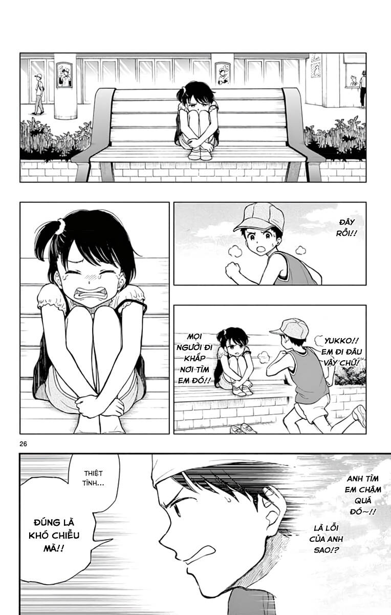 Yugami-Kun Ni Wa Tomodachi Ga Inai Manga Chương 63 Page 30