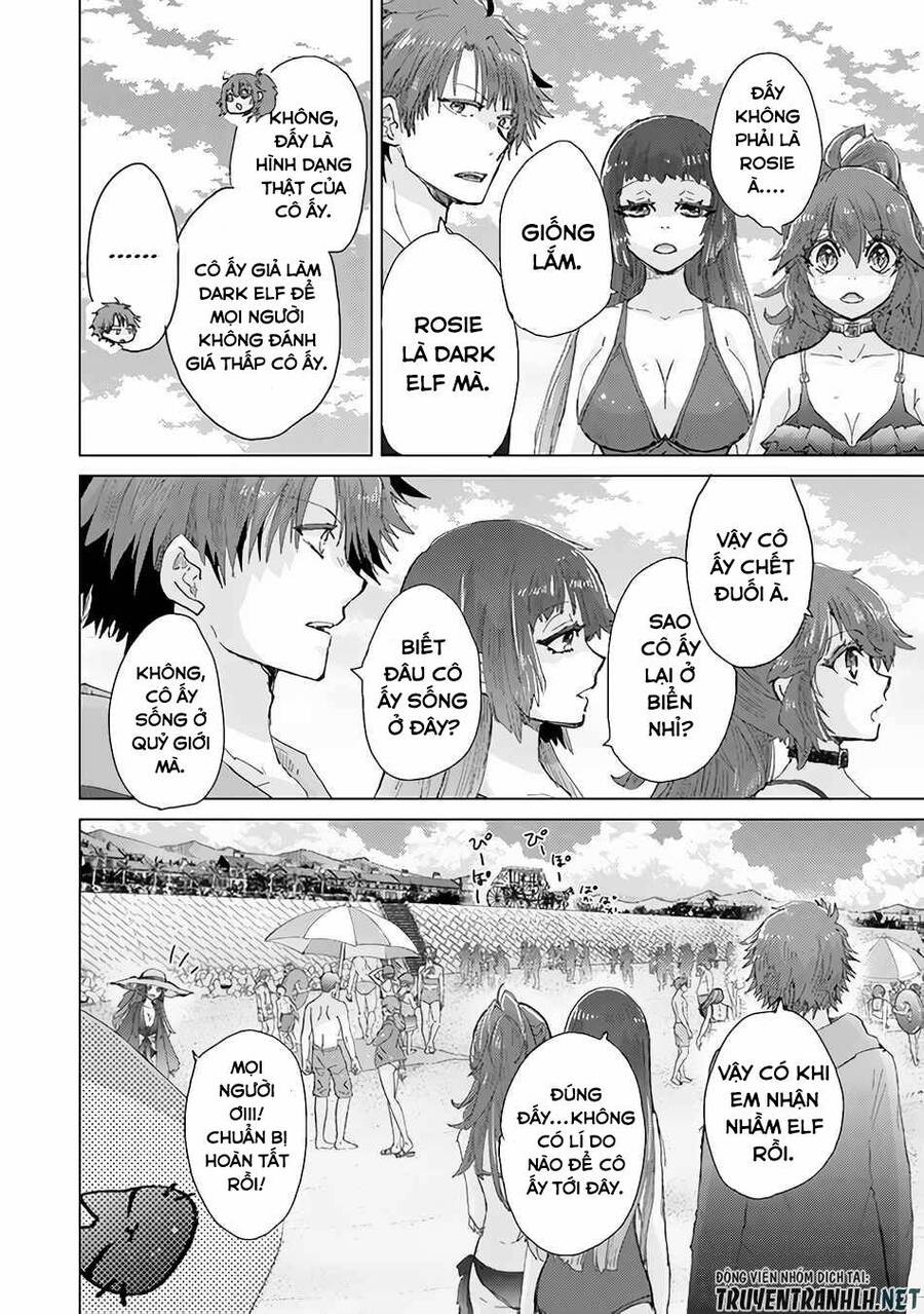 Hazure Skill “Kage Ga Usui” O Motsu Guild Shokuin Ga, Jitsuha Densetsu No Ansatsusha Chương 31 Page 13