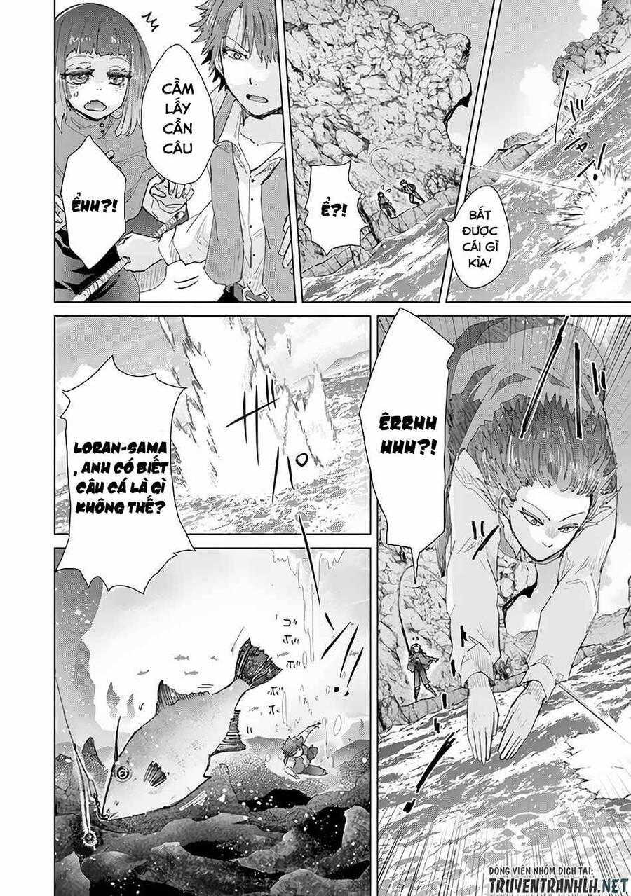 Hazure Skill “Kage Ga Usui” O Motsu Guild Shokuin Ga, Jitsuha Densetsu No Ansatsusha Chương 31 Page 25