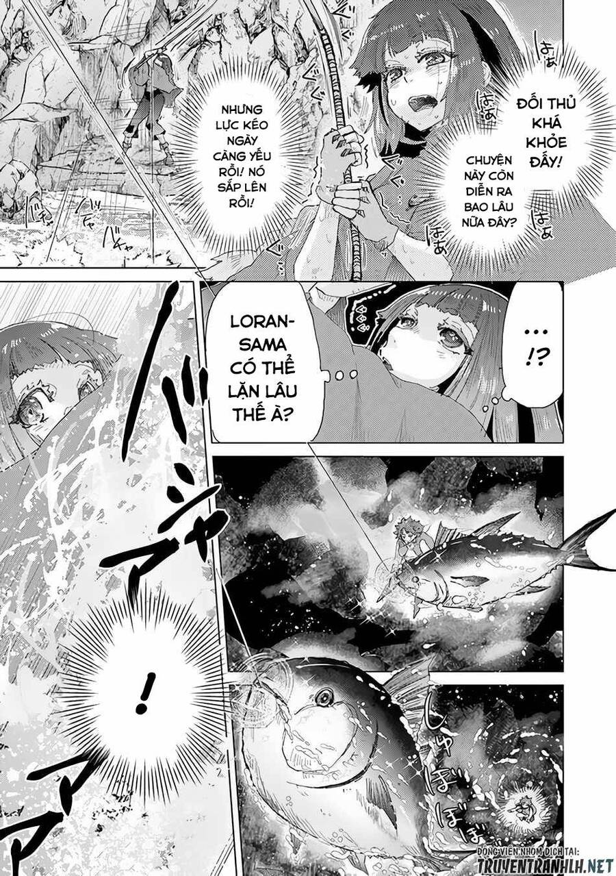 Hazure Skill “Kage Ga Usui” O Motsu Guild Shokuin Ga, Jitsuha Densetsu No Ansatsusha Chương 31 Page 30