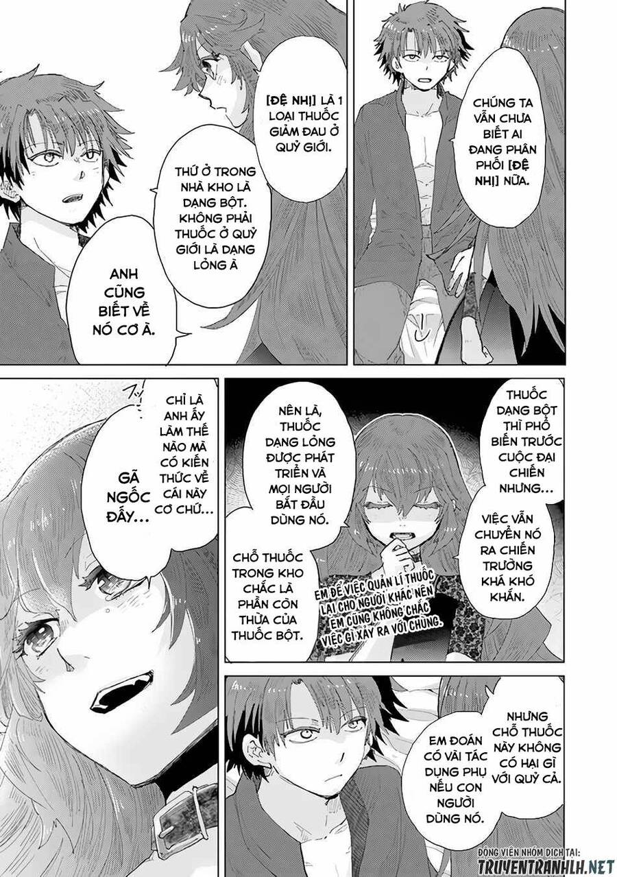 Hazure Skill “Kage Ga Usui” O Motsu Guild Shokuin Ga, Jitsuha Densetsu No Ansatsusha Chương 31 Page 5