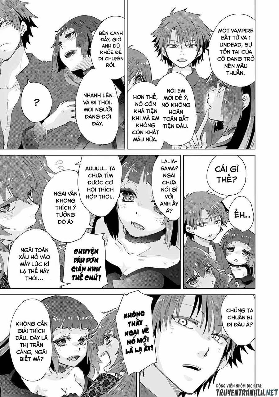 Hazure Skill “Kage Ga Usui” O Motsu Guild Shokuin Ga, Jitsuha Densetsu No Ansatsusha Chương 31 Page 7