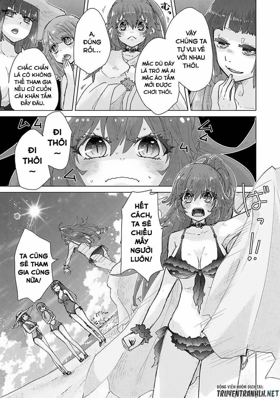 Hazure Skill “Kage Ga Usui” O Motsu Guild Shokuin Ga, Jitsuha Densetsu No Ansatsusha Chương 31 Page 10