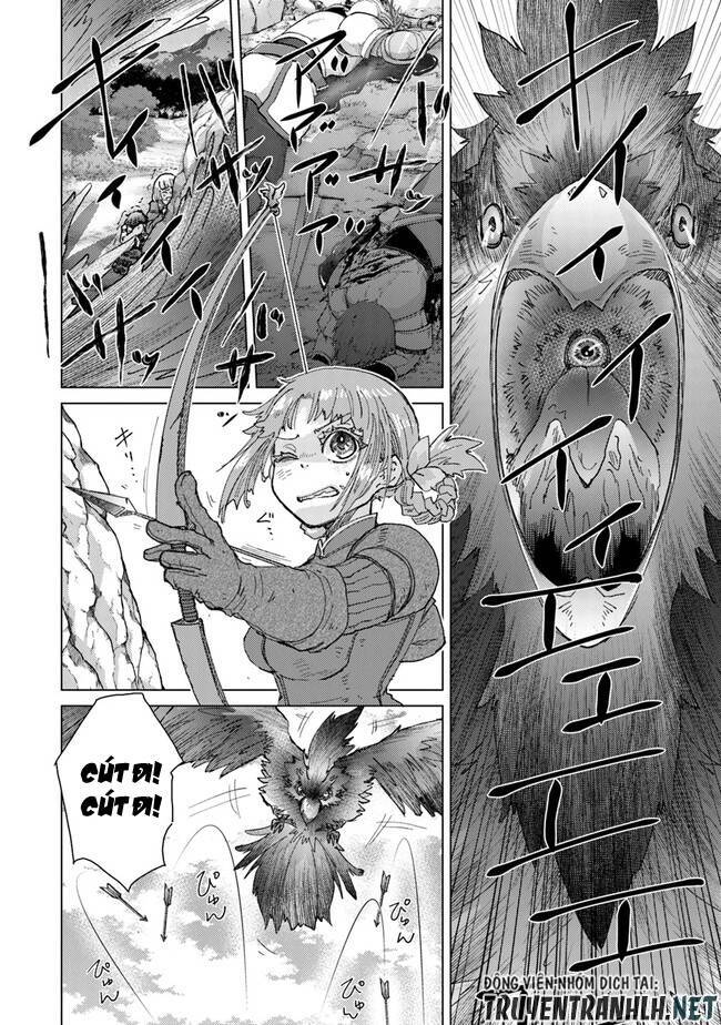 Hazure Skill “Kage Ga Usui” O Motsu Guild Shokuin Ga, Jitsuha Densetsu No Ansatsusha Chương 32 Page 16