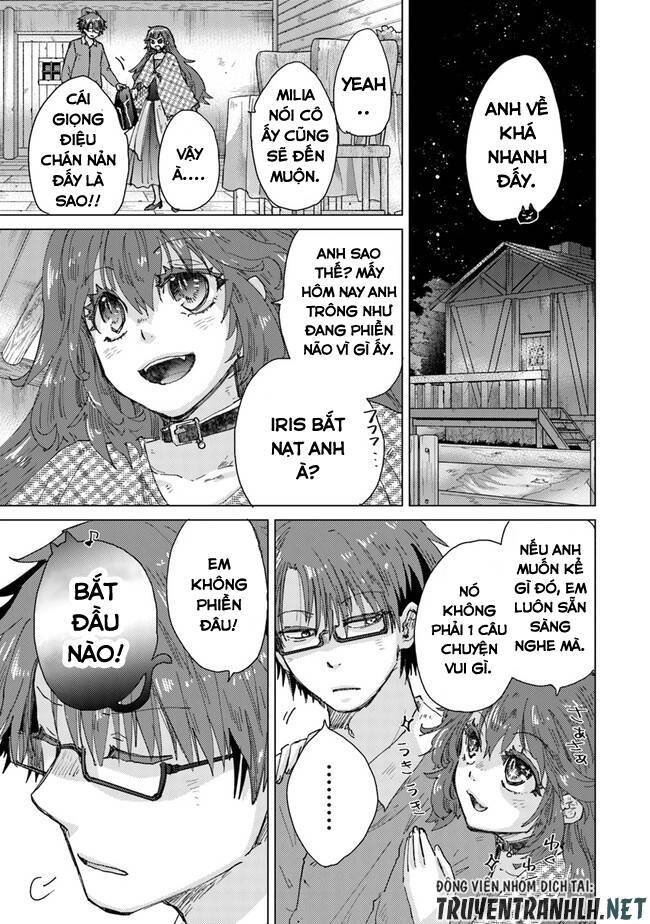 Hazure Skill “Kage Ga Usui” O Motsu Guild Shokuin Ga, Jitsuha Densetsu No Ansatsusha Chương 32 Page 37