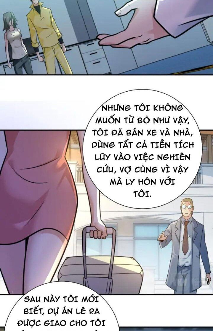 Mạt Thế Siêu Cấp Hệ Thống Chương 322 Page 3