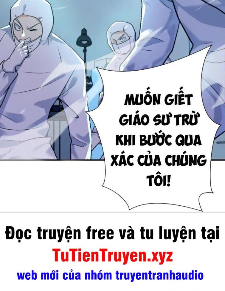 Mạt Thế Siêu Cấp Hệ Thống Chương 322 Page 38