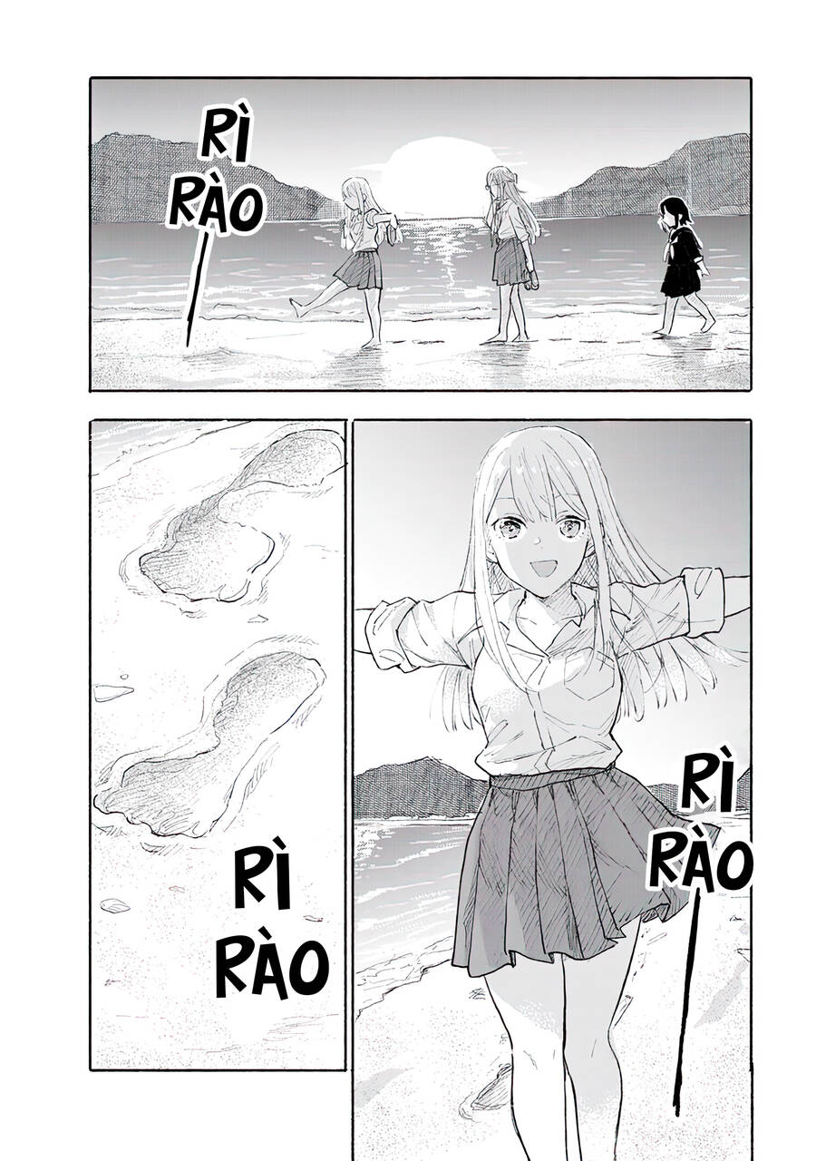 Joshi Kausei Chương 90 Page 13