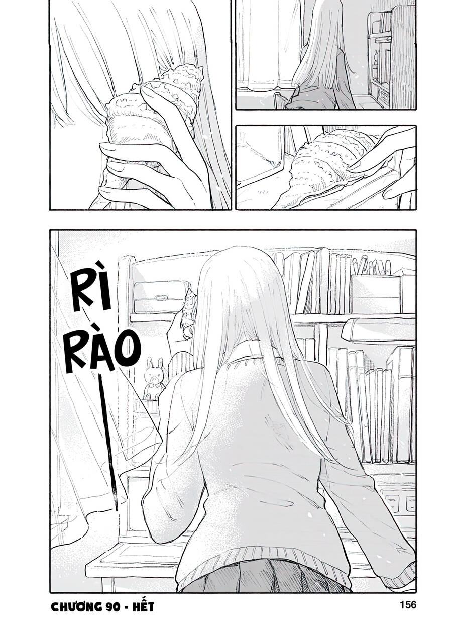 Joshi Kausei Chương 90 Page 17