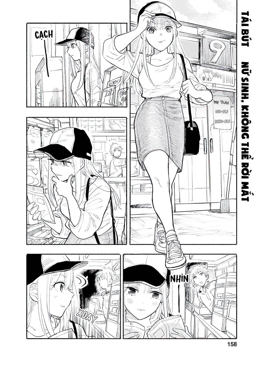 Joshi Kausei Chương 90 Page 19