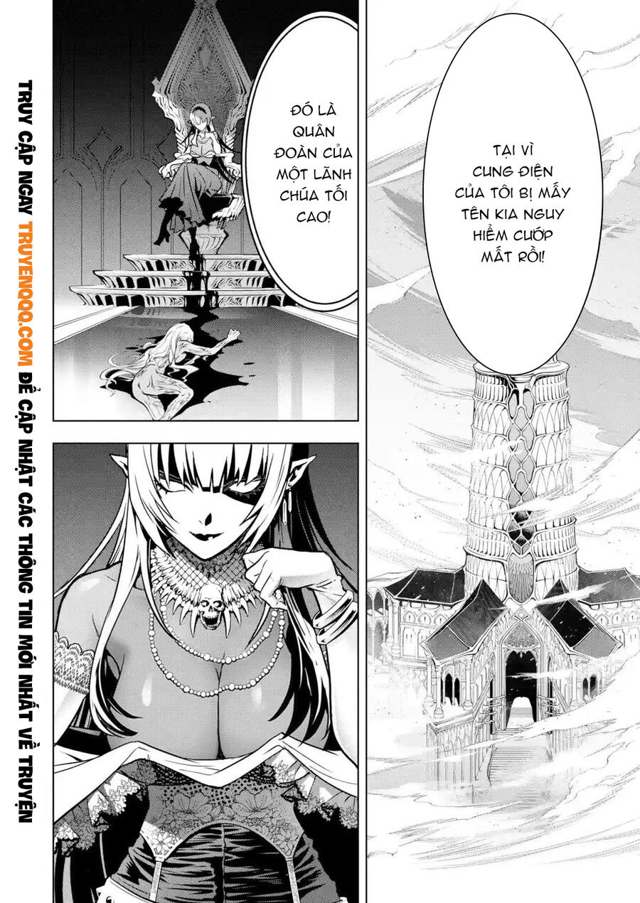 Koko Wa Ore Ni Makasete Saki Ni Ike To Itte Kara 10 Nen Ga Tattara Densetsu Ni Natteita Chương 92 Page 15